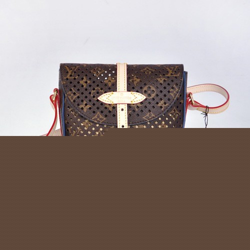 High Quality Louis Vuitton Chantilly Messenger Bag in Monogram Flore M92611